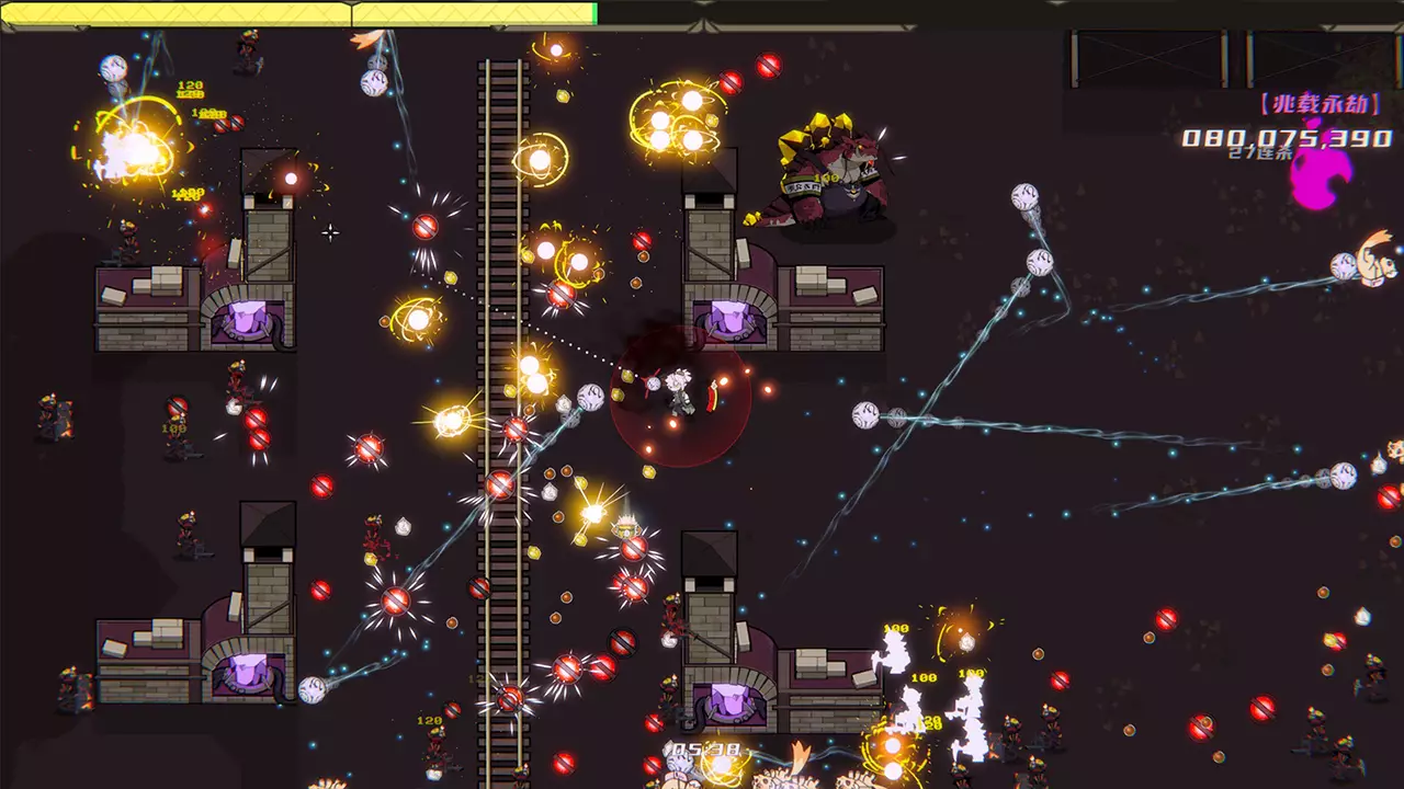 弹珠地狱洛坎塔-Pinball Storm: Lokanta-游戏截图-好玩游戏库