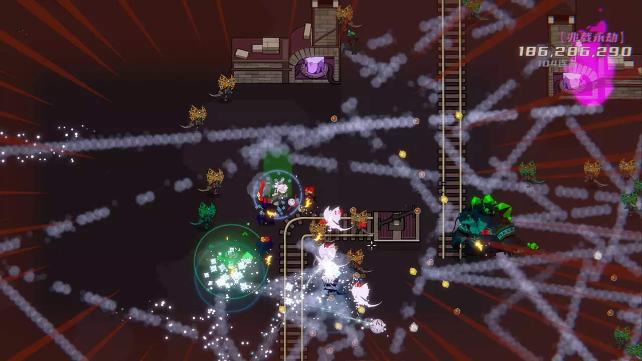 弹珠地狱洛坎塔-Pinball Storm: Lokanta-游戏截图-好玩游戏库