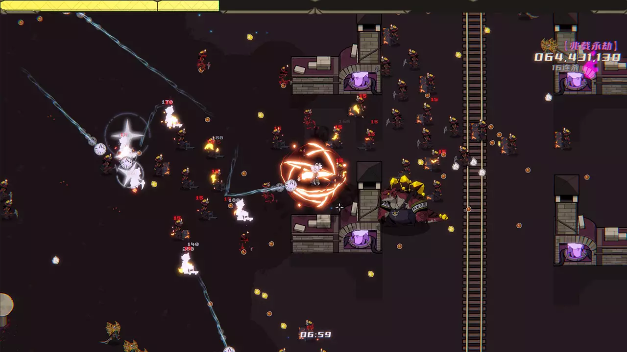 弹珠地狱洛坎塔-Pinball Storm: Lokanta-游戏截图-好玩游戏库
