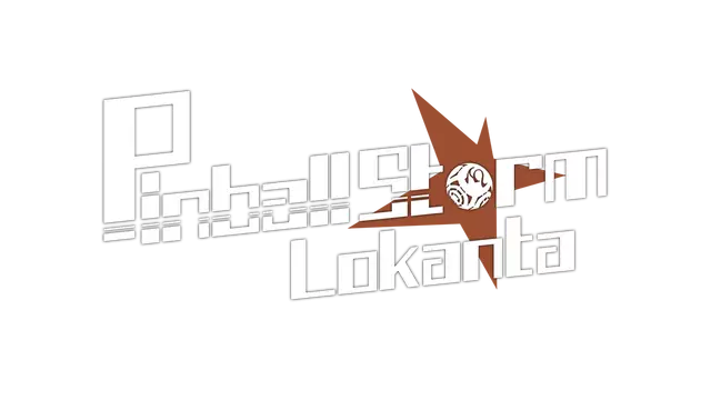 弹珠地狱洛坎塔 | Pinball Storm: Lokanta LOGO