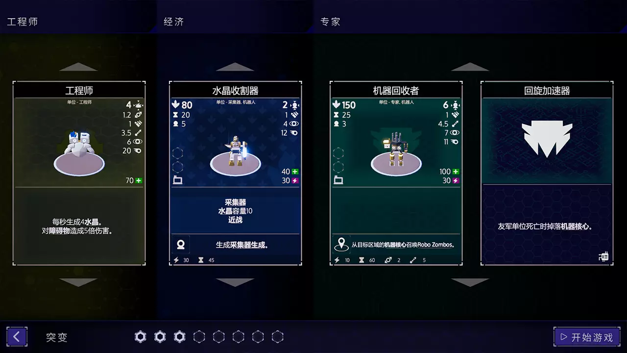 肉鸽指挥官-Rogue Command-游戏截图-好玩游戏库