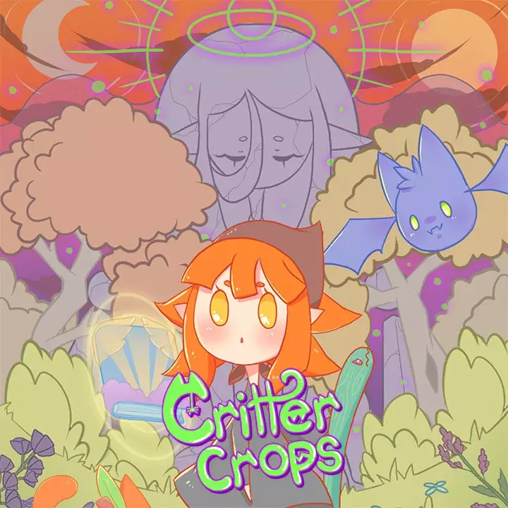 魔灵作物