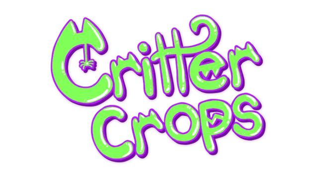 魔灵作物 | Critter Crops LOGO