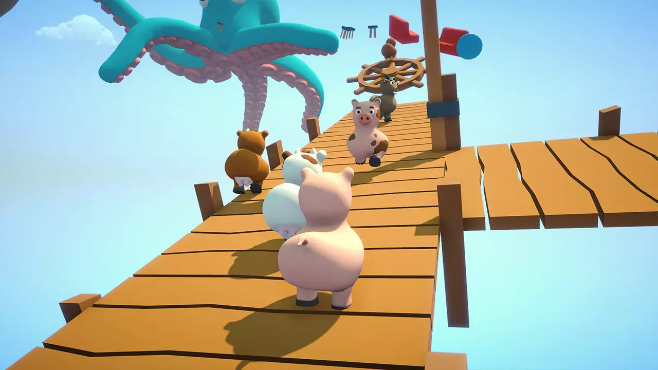 爬宠齐上阵-Climber Animals: Together-游戏截图-好玩游戏库