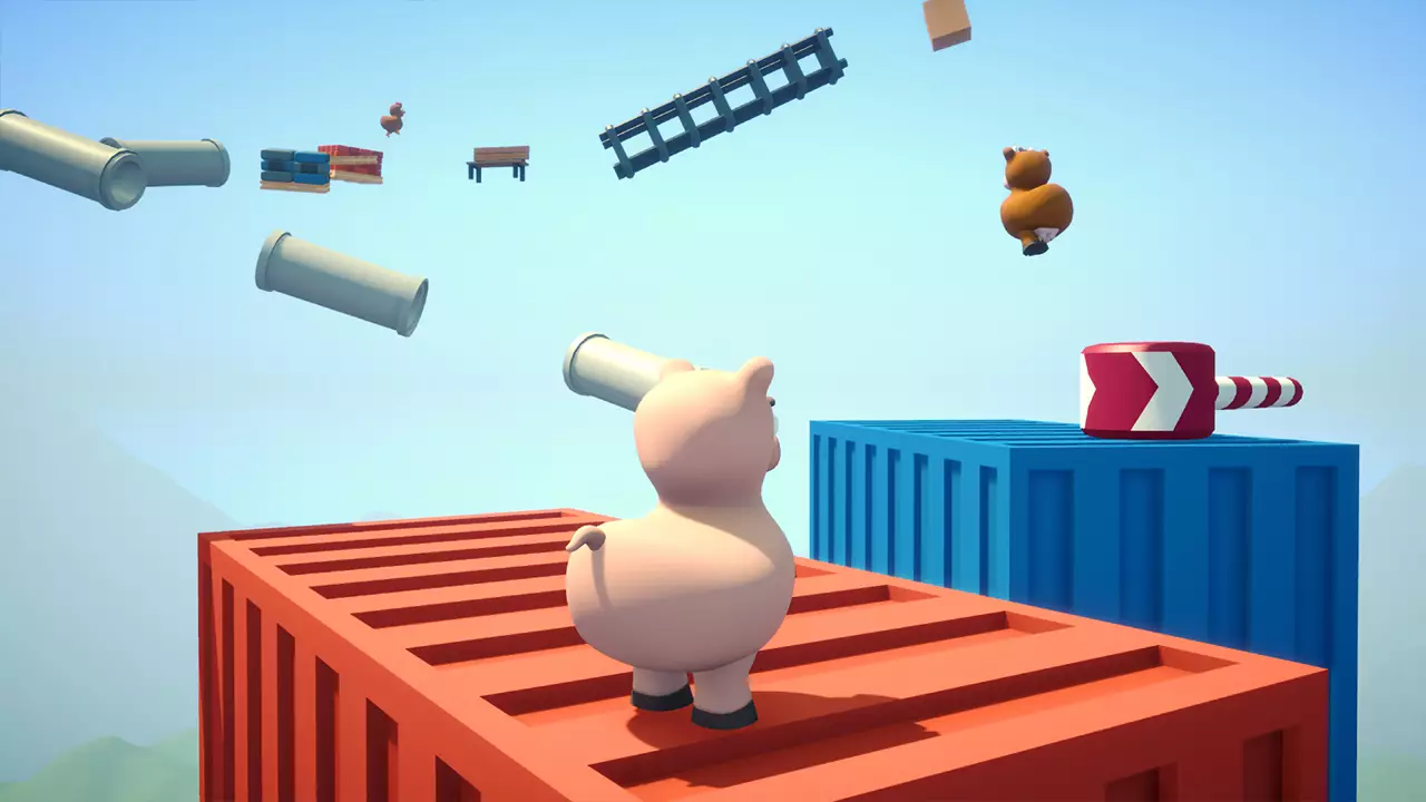 爬宠齐上阵-Climber Animals: Together-游戏截图-好玩游戏库