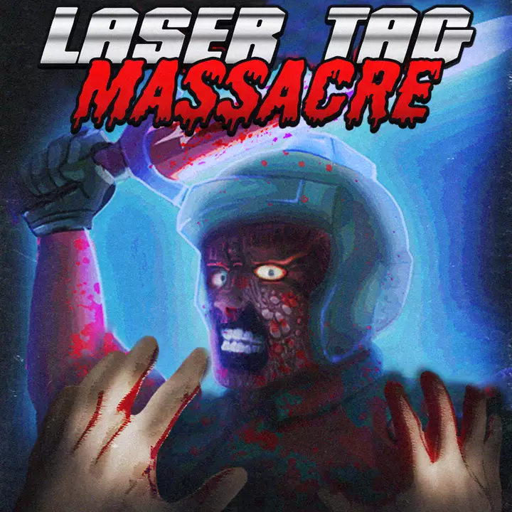 激光枪战大屠杀