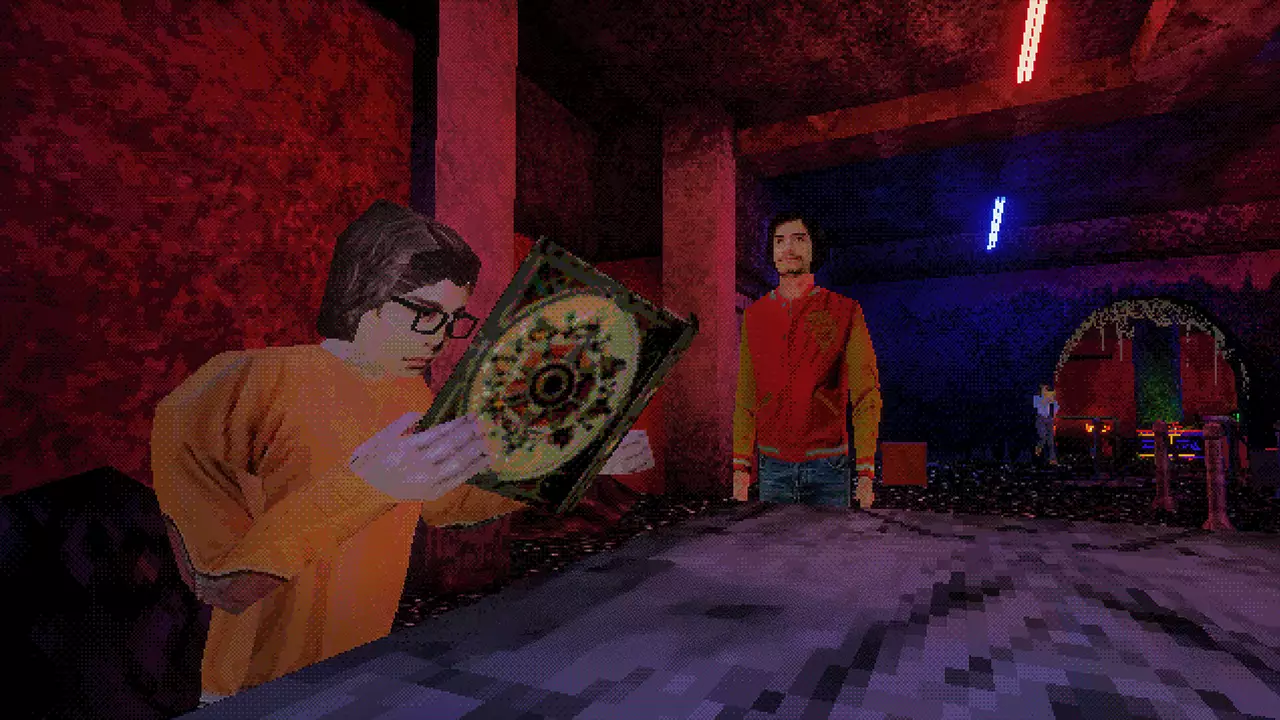 激光枪战大屠杀-Laser Tag Massacre-游戏截图-好玩游戏库