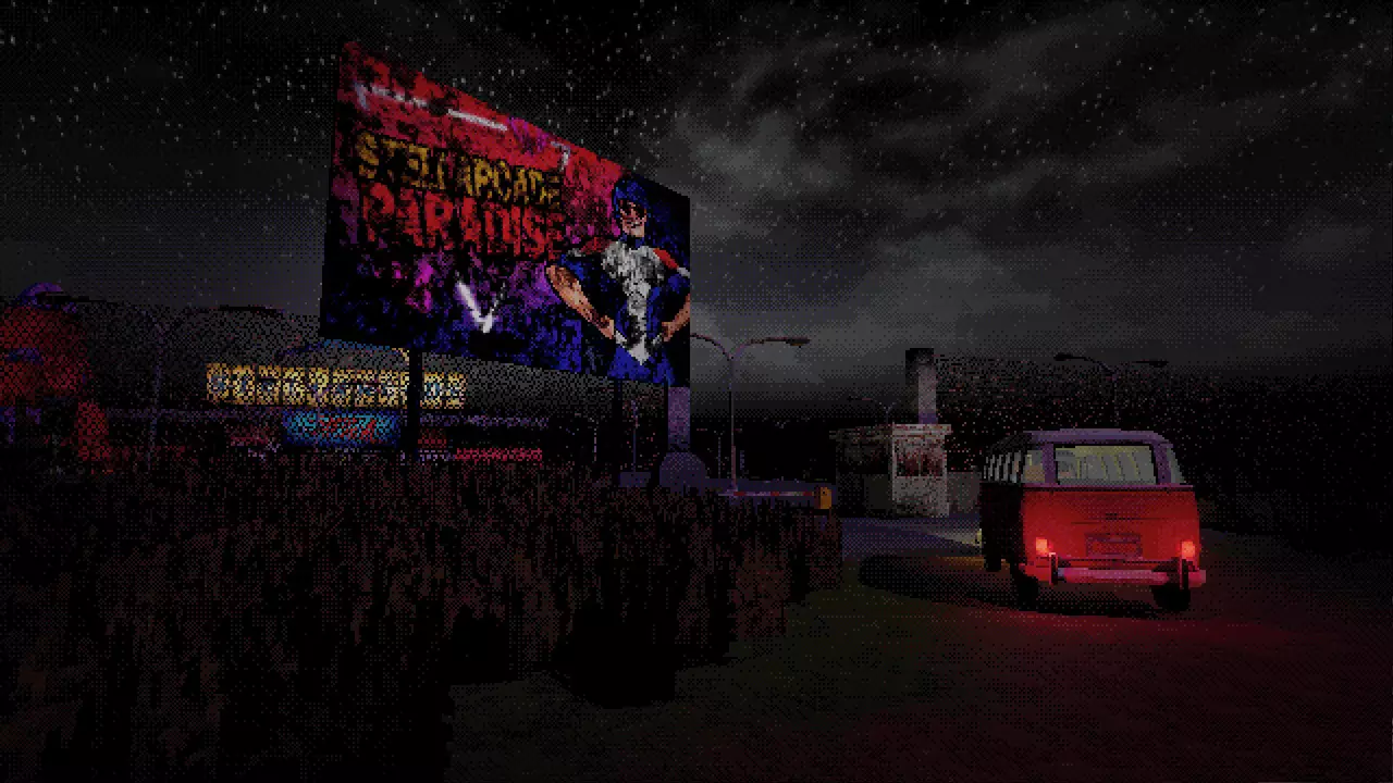 激光枪战大屠杀-Laser Tag Massacre-游戏截图-好玩游戏库