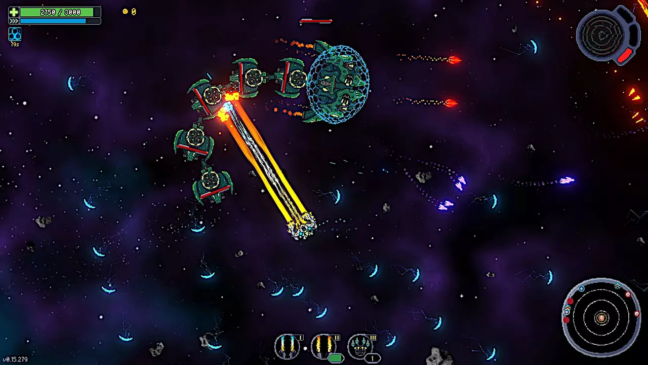 银河高速-Galaxy Highways-游戏截图-好玩游戏库