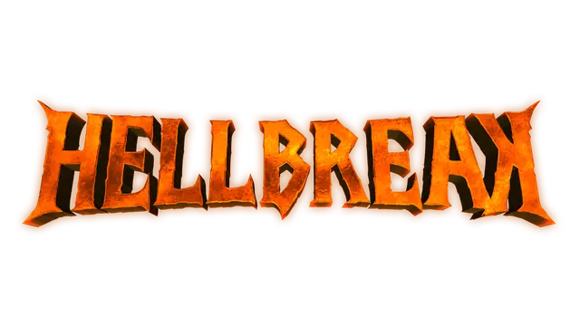 炼狱深渊 | Hellbreak LOGO