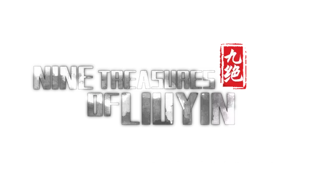 琉隐九绝 | Nine Treasures of Liuyin LOGO