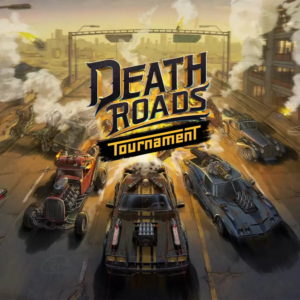 狂飙之路：卡牌竞逐