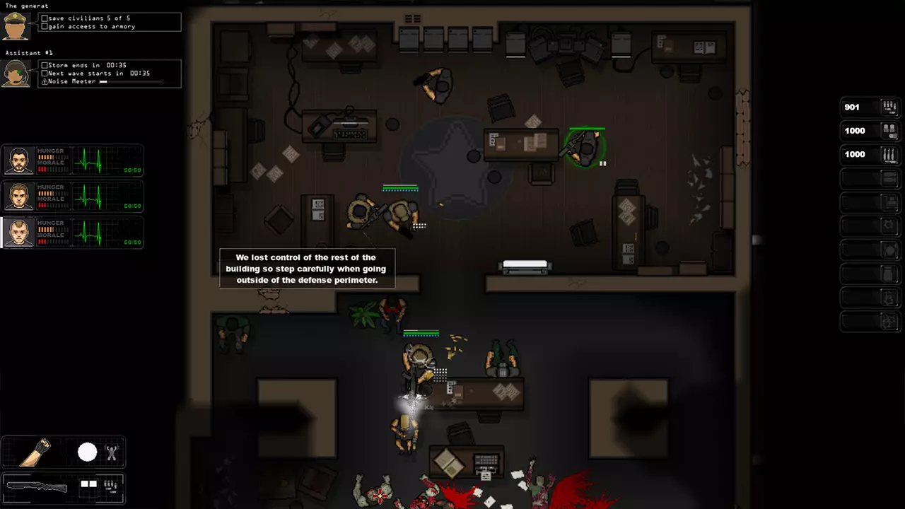 欢迎回来，指挥官-Welcome Back Commander-游戏截图-好玩游戏库