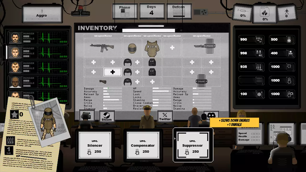 欢迎回来，指挥官-Welcome Back Commander-游戏截图-好玩游戏库