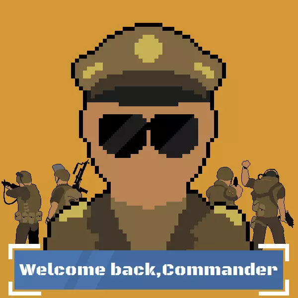 欢迎回来，指挥官