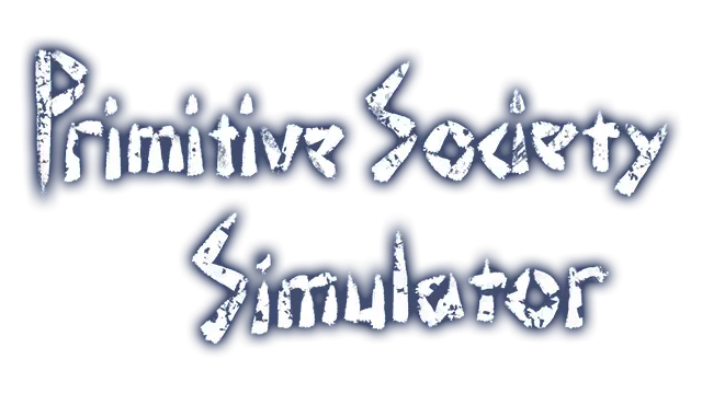 大荒先民 | Primitive Society Simulator LOGO