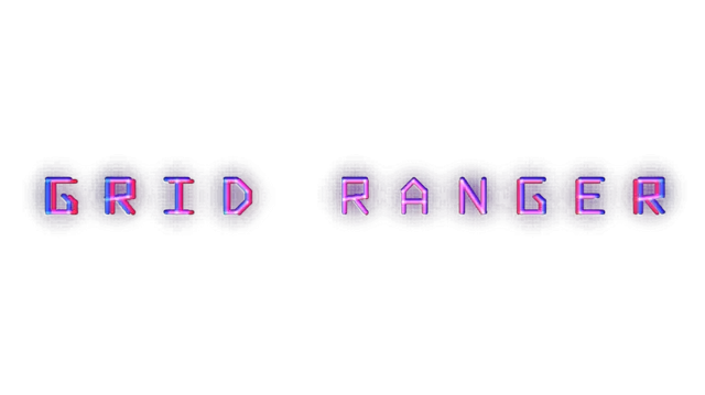 网格游侠 | Grid Ranger LOGO
