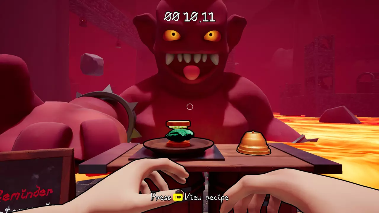 烹煮撒旦-Braise Satan-游戏截图-好玩游戏库