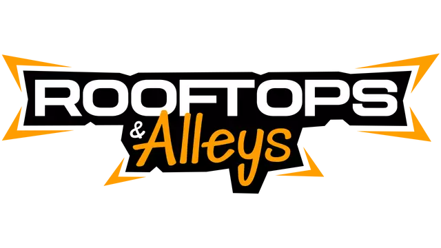 屋顶与小巷：跑酷游戏 | Rooftops & Alleys: The Parkour Game LOGO