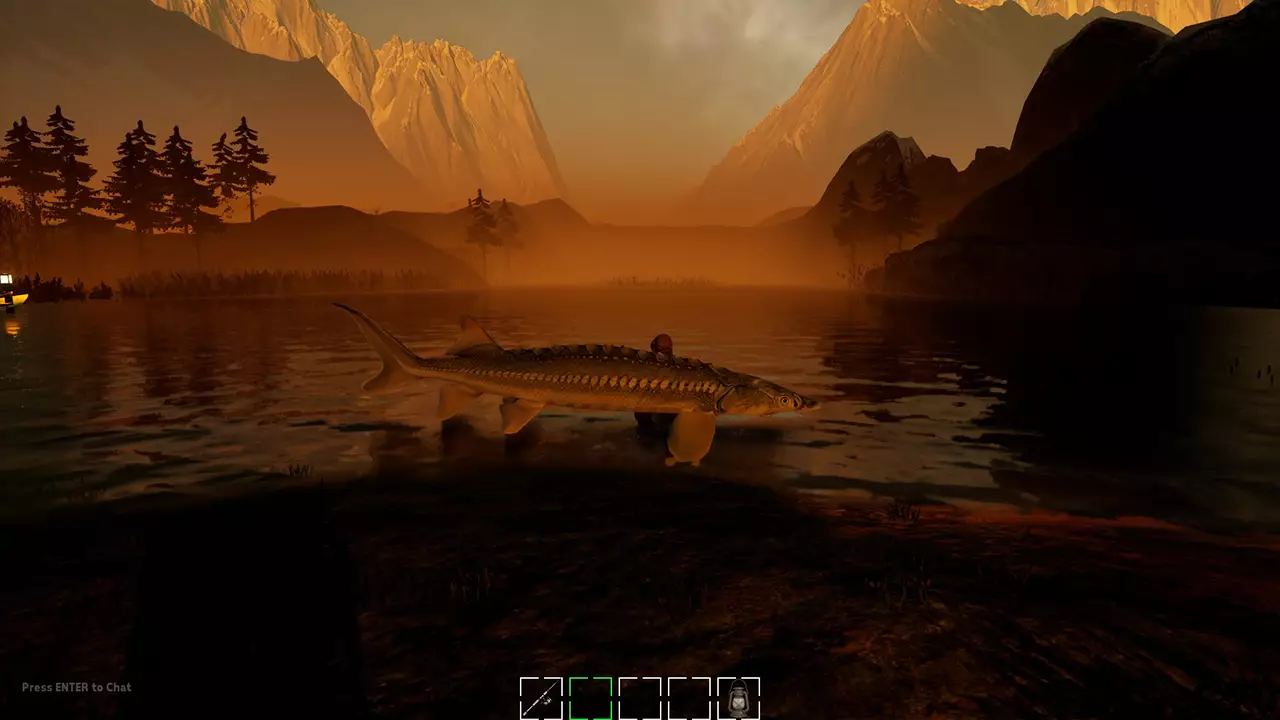 去钓鱼-Gone Fishing-游戏截图-好玩游戏库
