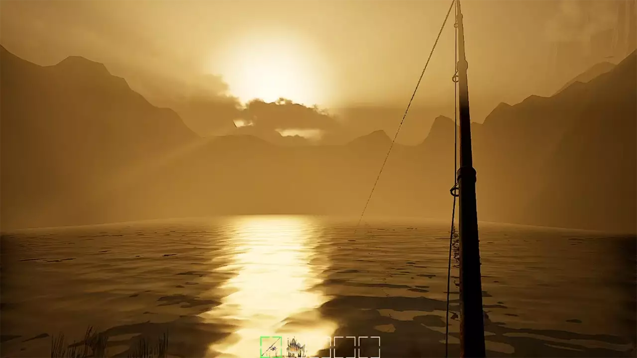 去钓鱼-Gone Fishing-游戏截图-好玩游戏库