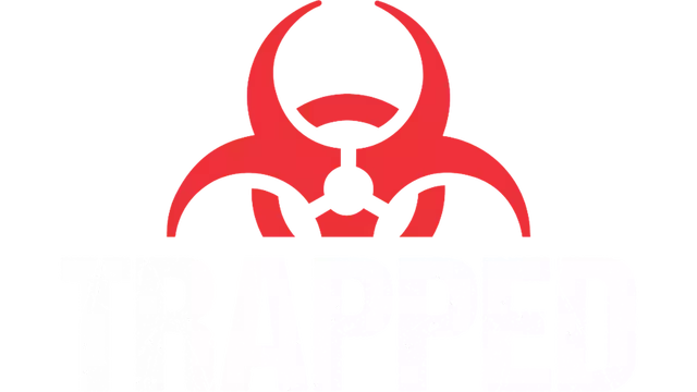 被困 | TRAPPED LOGO
