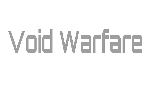 虚空战争 | Void Warfare LOGO