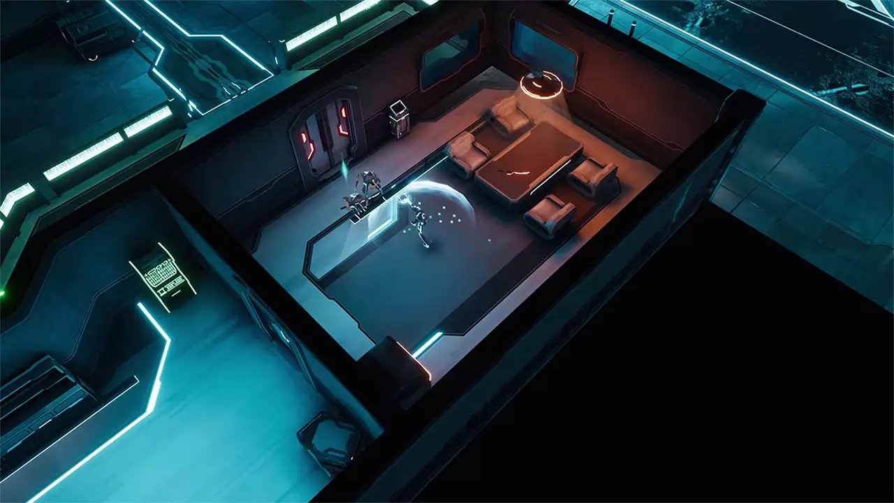 创：催化剂-Tron: Catalyst-游戏截图-好玩游戏库