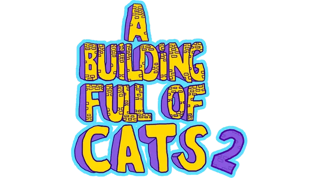 一栋满是猫的楼 2 | A Building Full of Cats 2