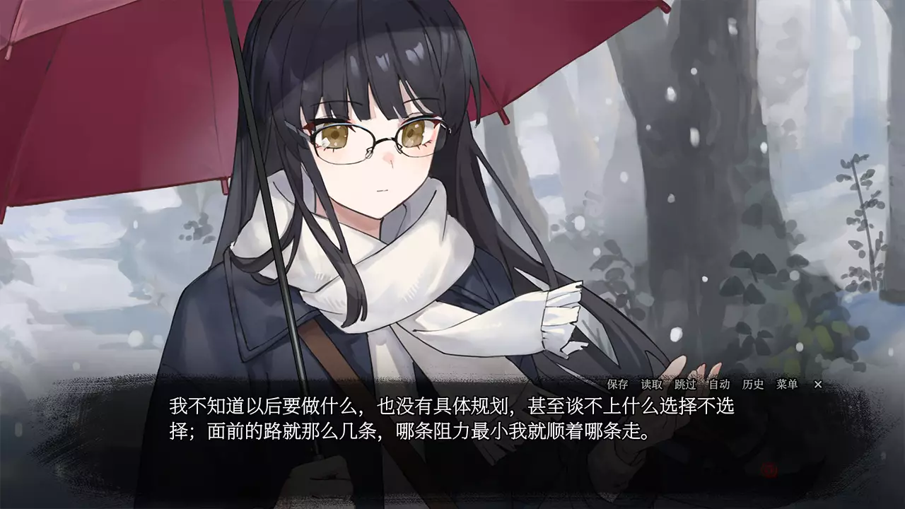 血断心连-A Tithe in Blood-游戏截图-好玩游戏库