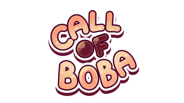 啵啵鸡物语 | Call of Boba LOGO