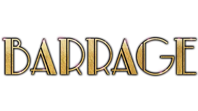 强国争坝 | Barrage LOGO