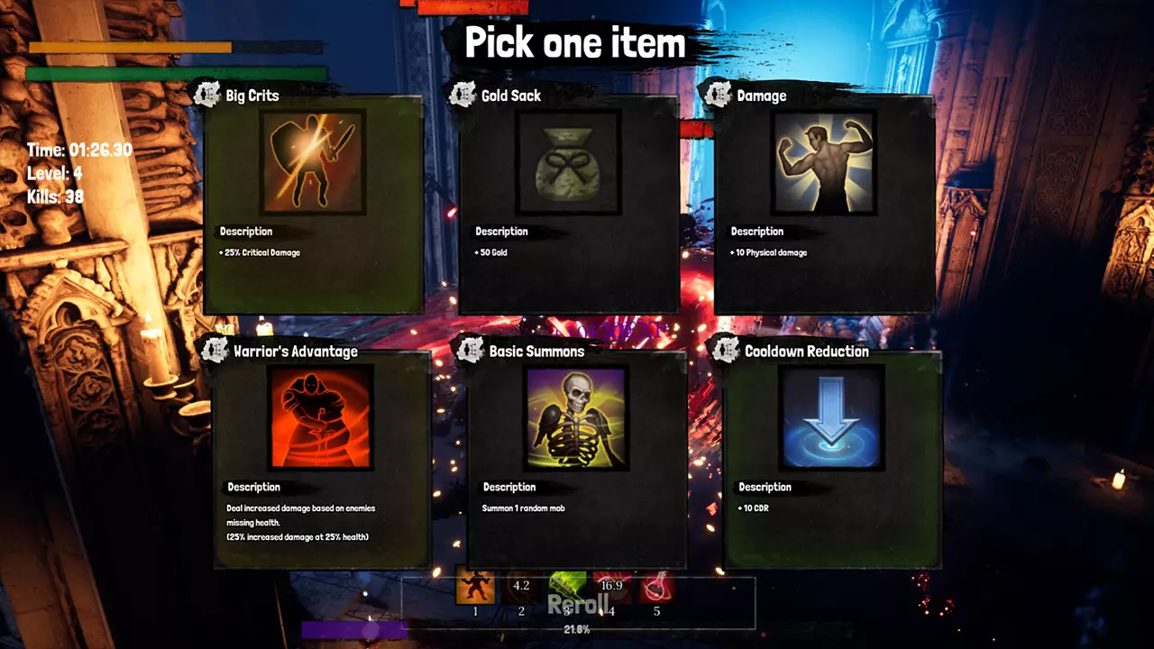 战斗大师：生死之战-Combat Master: Battle to Death-游戏截图-好玩游戏库