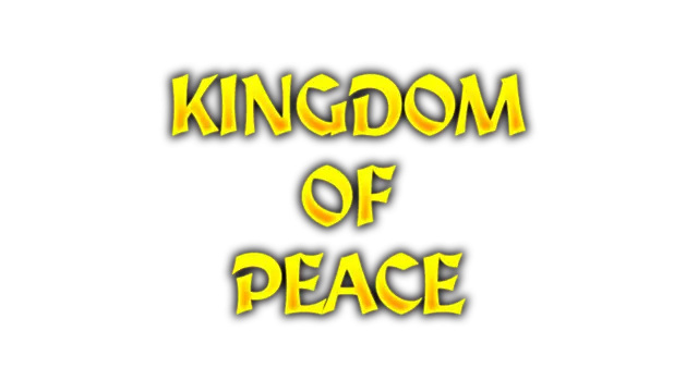 和平之国 | Kingdom Of Peace LOGO
