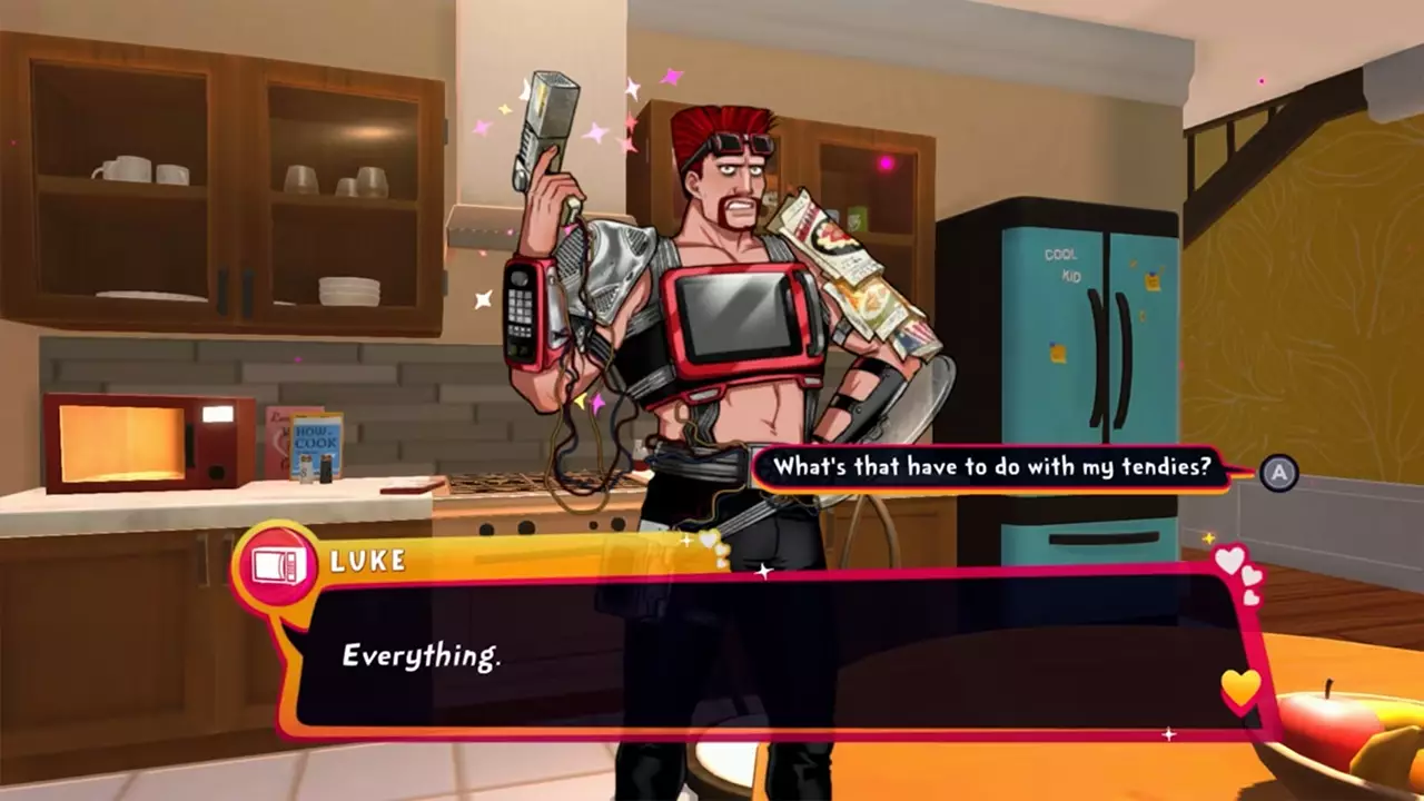 约会一切-Date Everything!-游戏截图-好玩游戏库