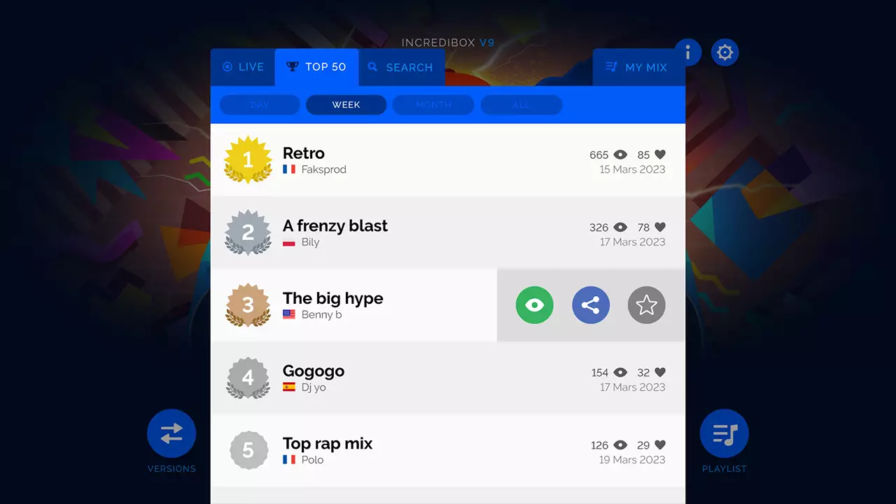 难以置信的节奏盒子-Incredibox-游戏截图-好玩游戏库