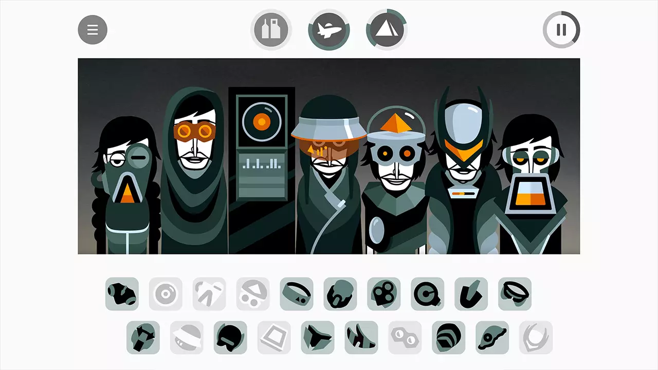 难以置信的节奏盒子-Incredibox-游戏截图-好玩游戏库