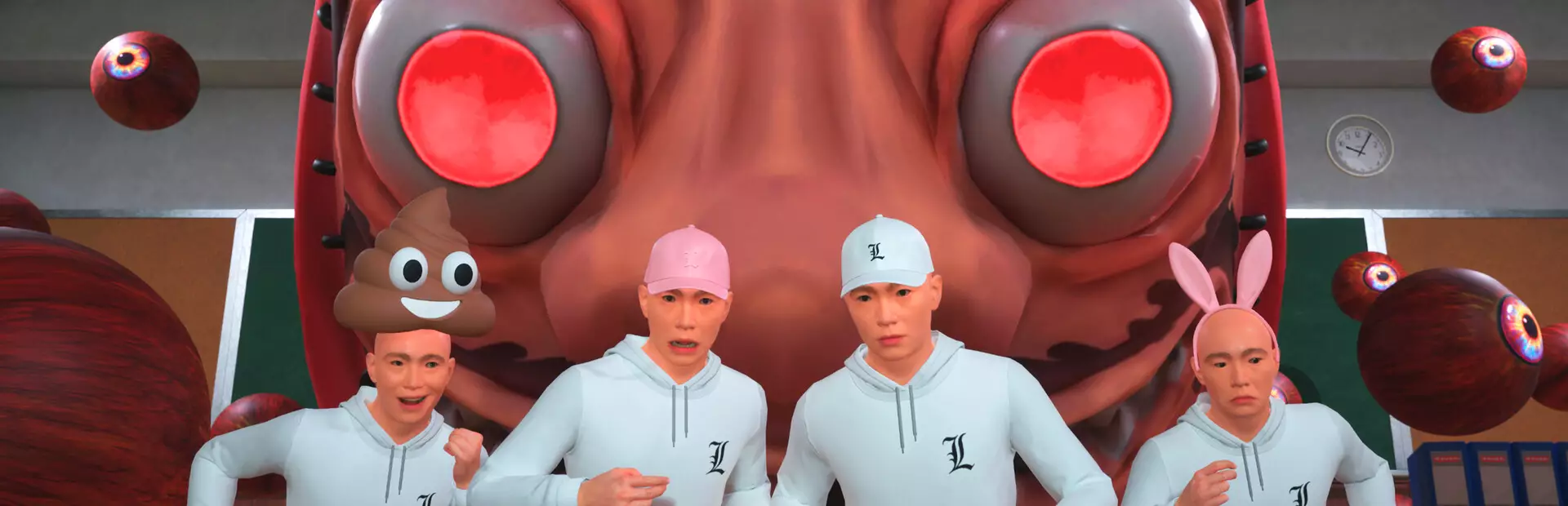 学校 666