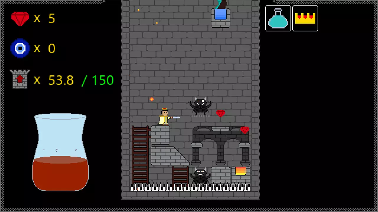 蛇之城-Dungeon Drops-游戏截图-好玩游戏库