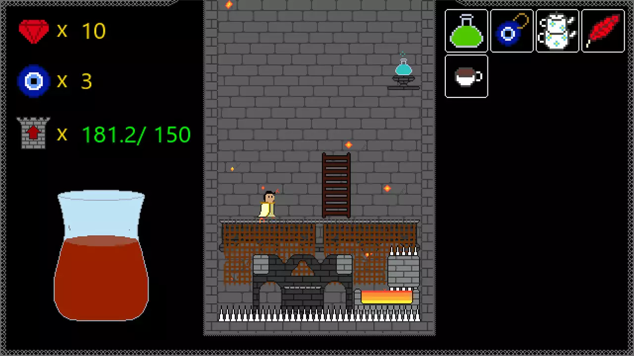 蛇之城-Dungeon Drops-游戏截图-好玩游戏库