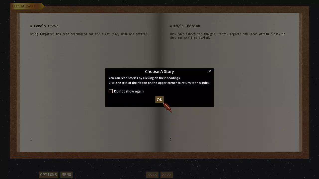 低语之书-All Whispering Tome-游戏截图-好玩游戏库