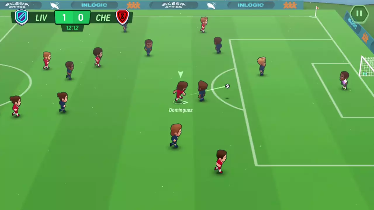 迷你足球巨星-Football Mini Stars-游戏截图-好玩游戏库