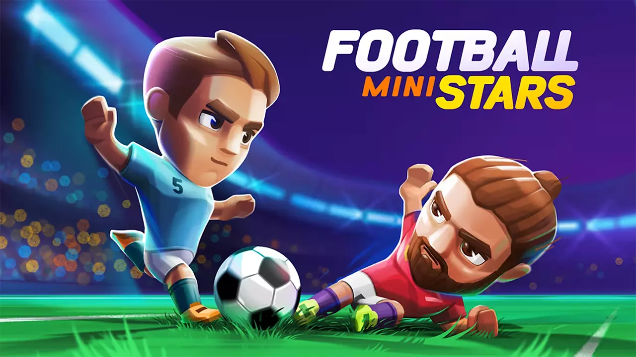 迷你足球巨星-Football Mini Stars-游戏截图-好玩游戏库