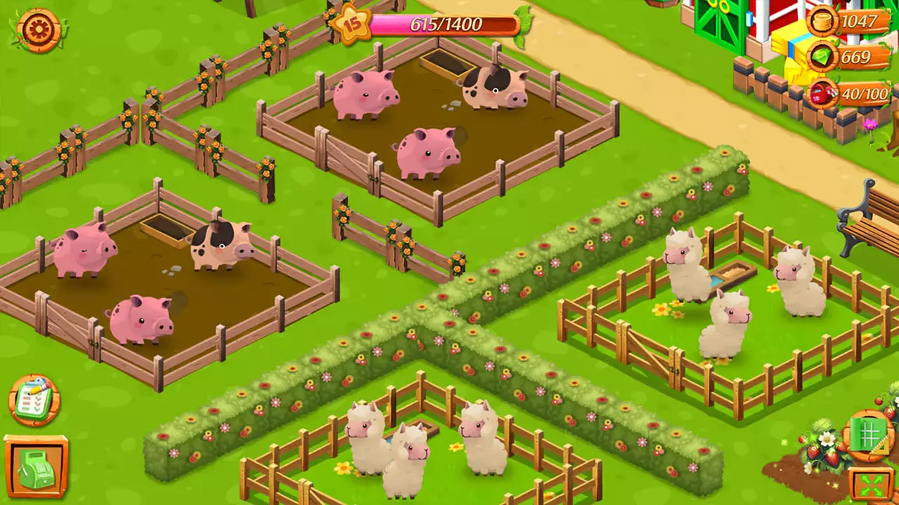 希望牧场 2-Hope's Farm 2-游戏截图-好玩游戏库
