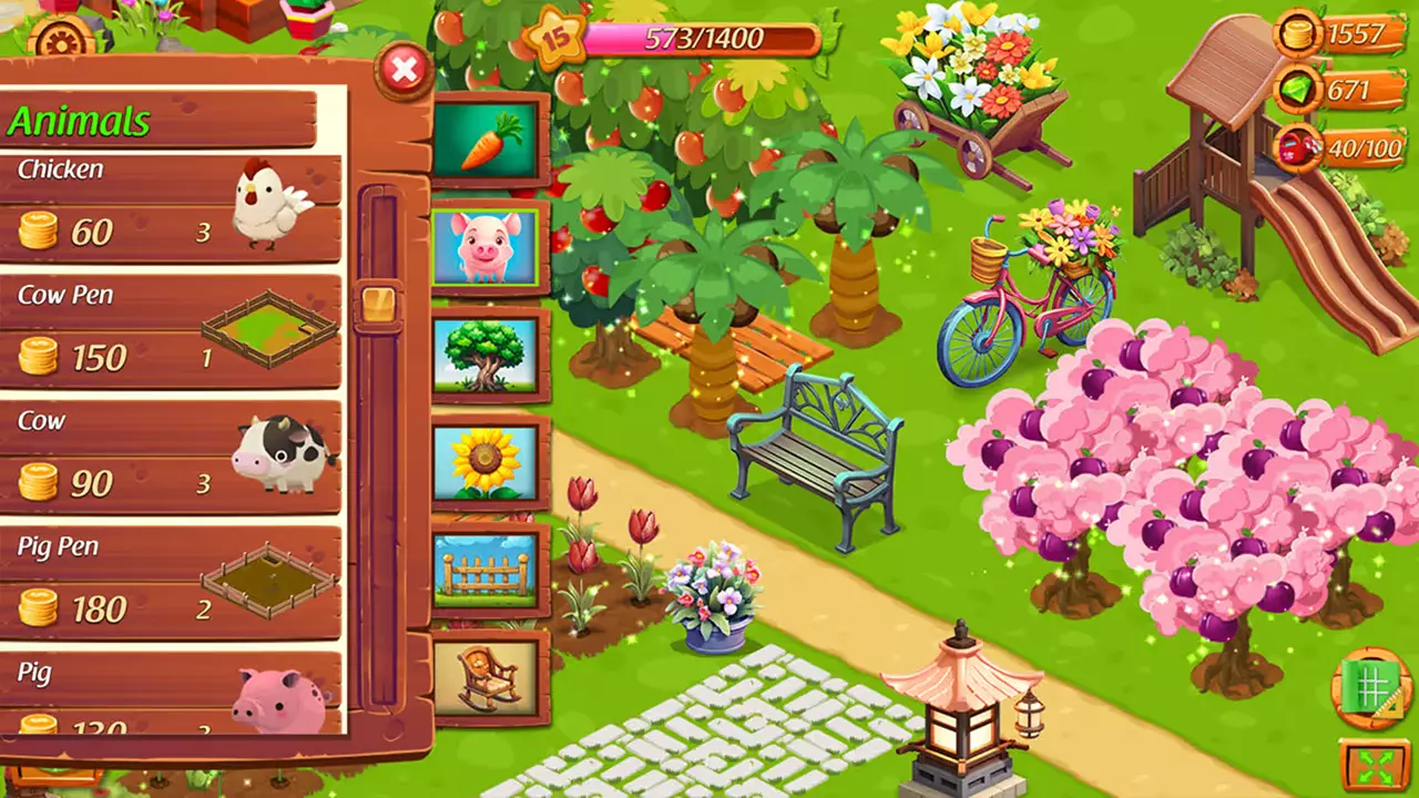 希望牧场 2-Hope's Farm 2-游戏截图-好玩游戏库