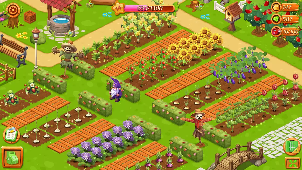 希望牧场 2-Hope's Farm 2-游戏截图-好玩游戏库