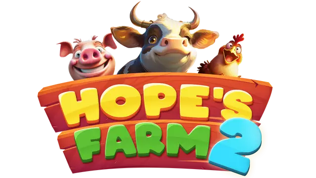 希望牧场 2 | Hope’s Farm 2 LOGO