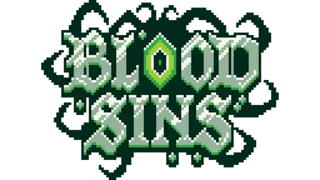 血罪 | Blood Sins LOGO
