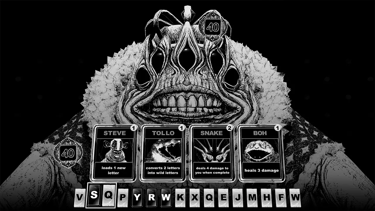 秘语大师-Cryptmaster-游戏截图-好玩游戏库