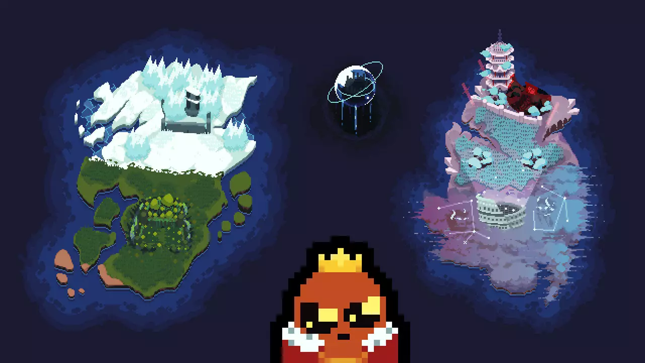 吾王保卫战-Just King-游戏截图-好玩游戏库